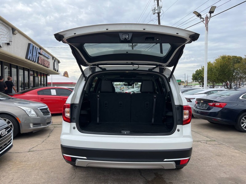 Honda Pilot Vehicle Image 10