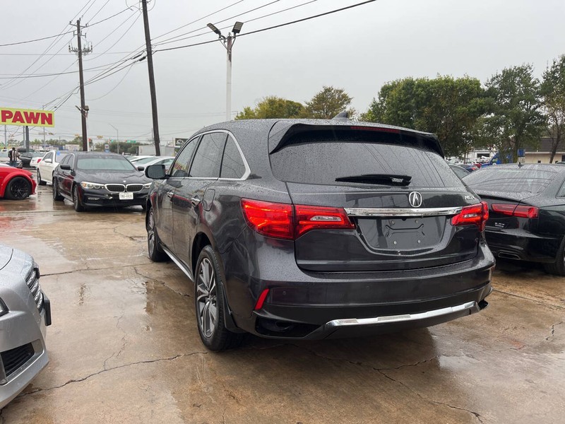 Acura MDX Vehicle Image 03