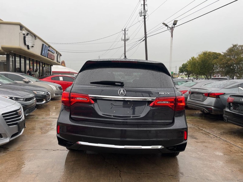 Acura MDX Vehicle Image 04