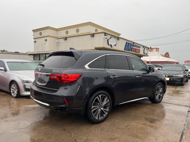 Acura MDX Vehicle Image 05
