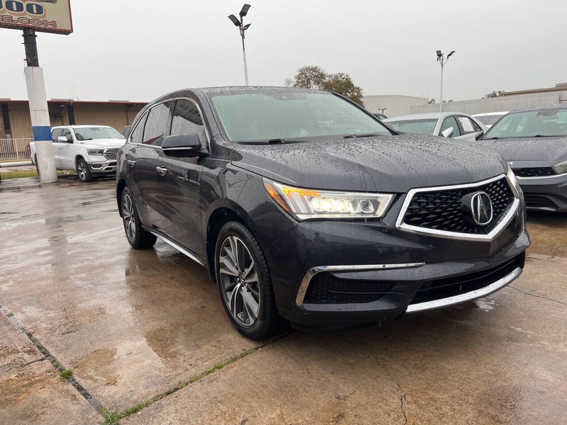 Acura MDX Vehicle Image 06