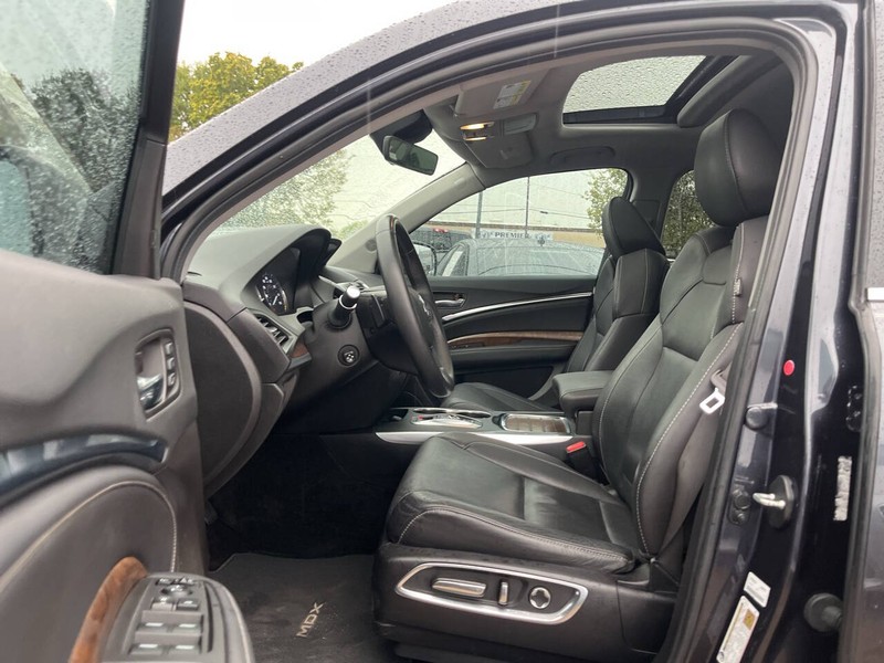 Acura MDX Vehicle Image 07