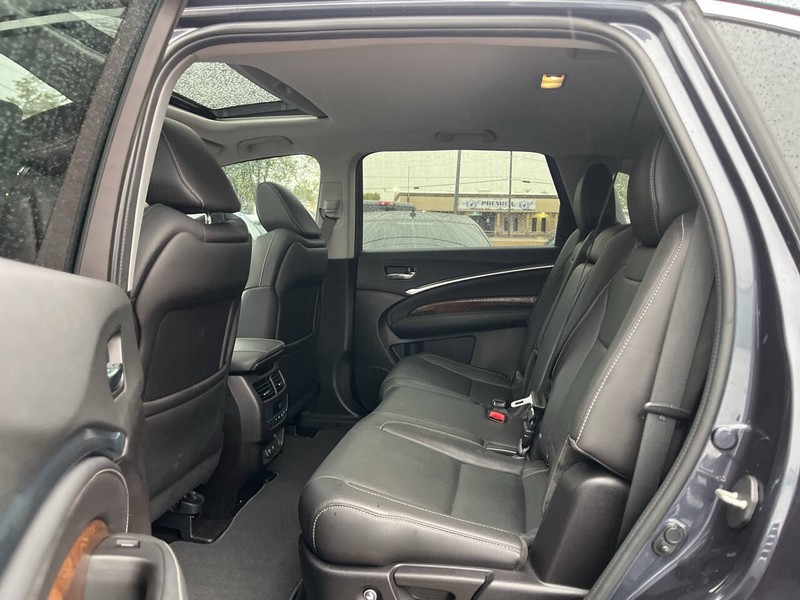 Acura MDX Vehicle Image 08