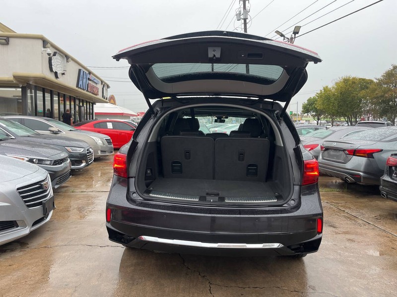 Acura MDX Vehicle Image 10