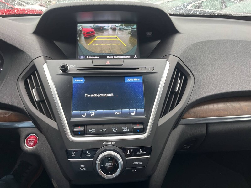 Acura MDX Vehicle Image 14