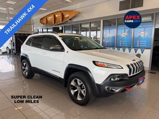 more details - jeep cherokee