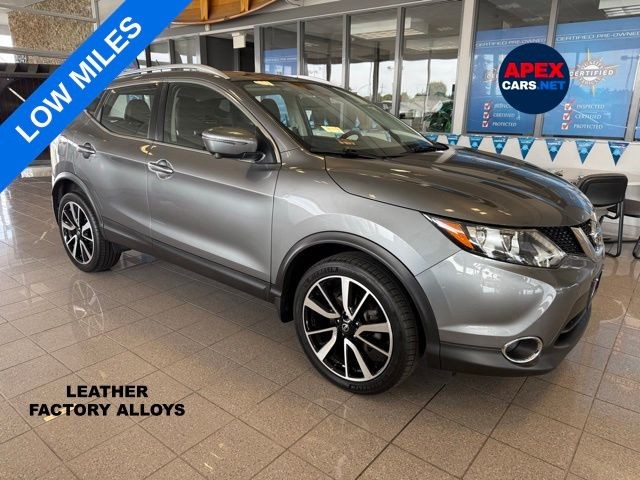 more details - nissan rogue sport