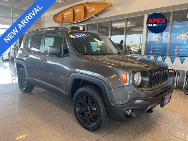 more details - jeep renegade
