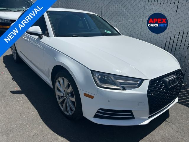 more details - audi a4
