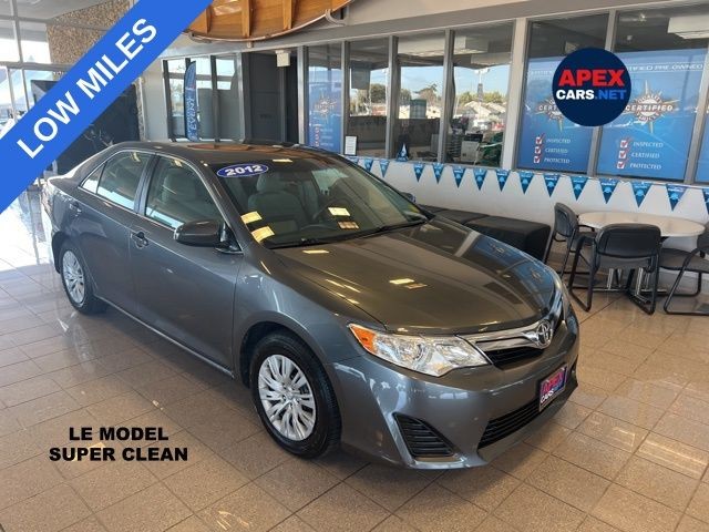 more details - toyota camry