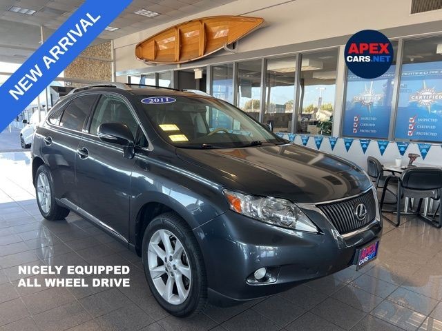 more details - lexus rx 350