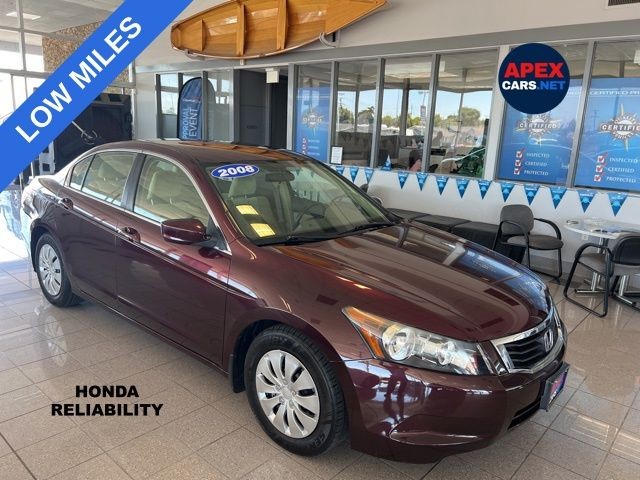 more details - honda accord sedan