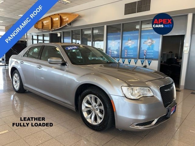 more details - chrysler 300