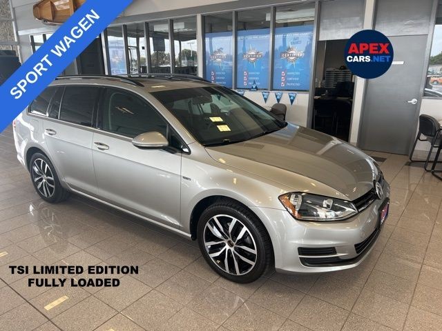 more details - volkswagen golf sportwagen