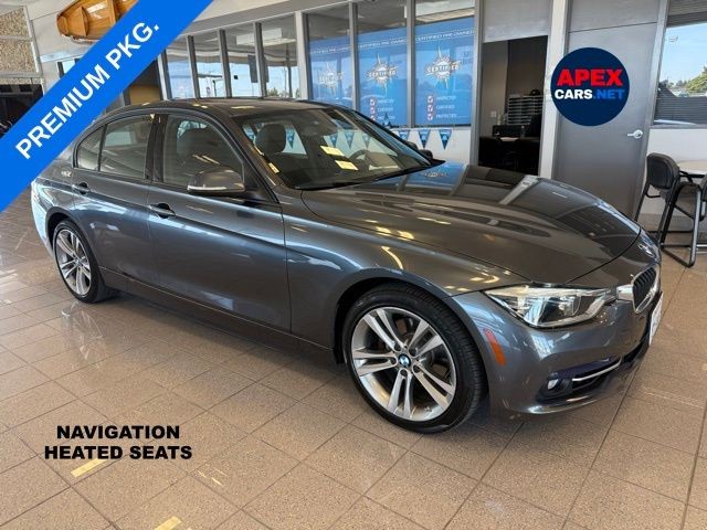 more details - bmw 3 series