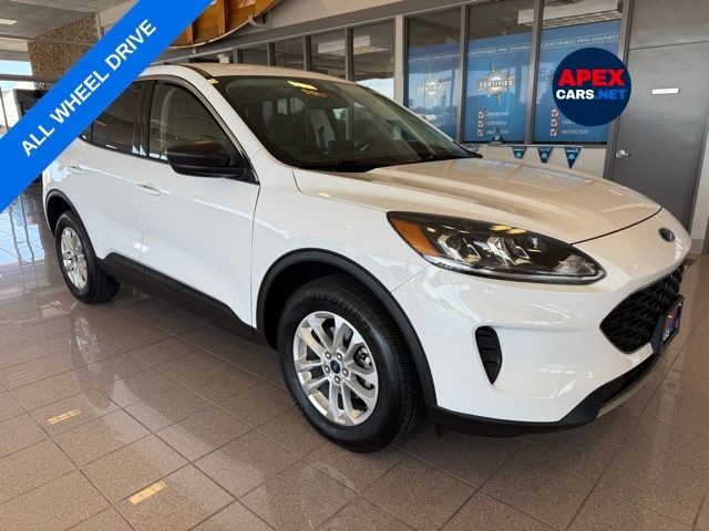 more details - ford escape