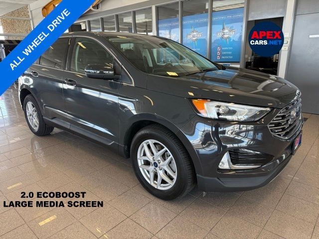more details - ford edge