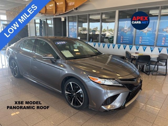 more details - toyota camry