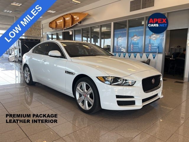 more details - jaguar xe