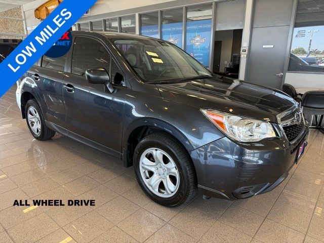 more details - subaru forester