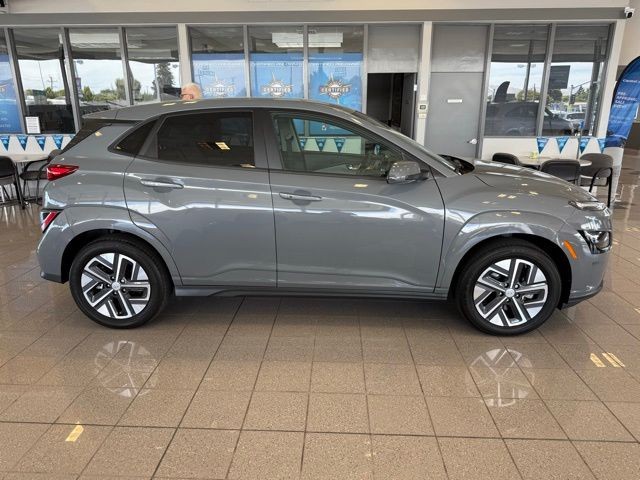 Hyundai Kona Electric Vehicle Full-screen Gallery Image 02