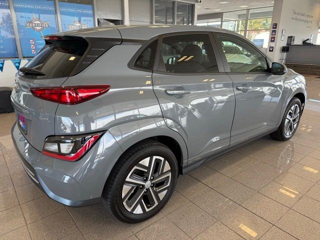 Hyundai Kona Electric Vehicle Full-screen Gallery Image 03