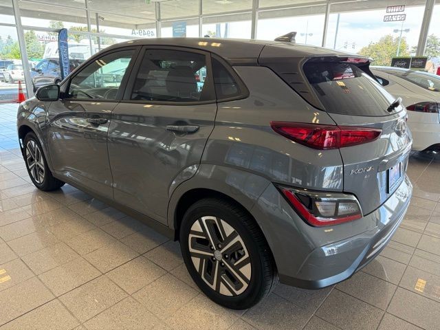 Hyundai Kona Electric Vehicle Full-screen Gallery Image 05