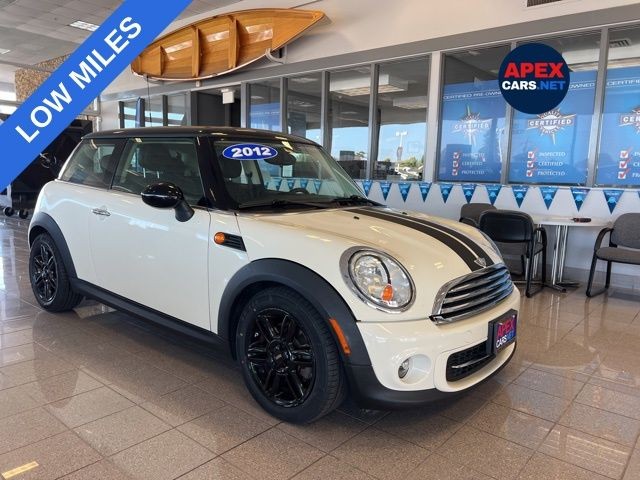 more details - mini cooper hardtop