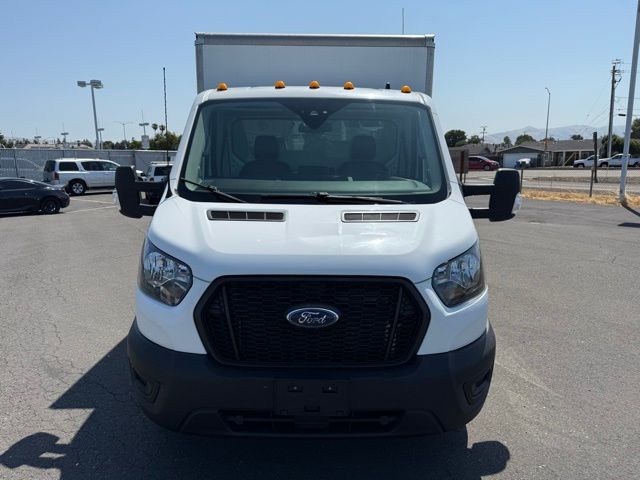 Ford Transit Chassis Vehicle Full-screen Gallery Image 08