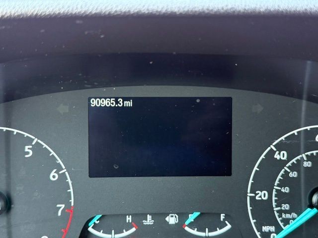 Ford Transit Chassis Vehicle Full-screen Gallery Image 12