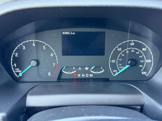 Ford Transit Chassis Vehicle Full-screen Gallery Image 13