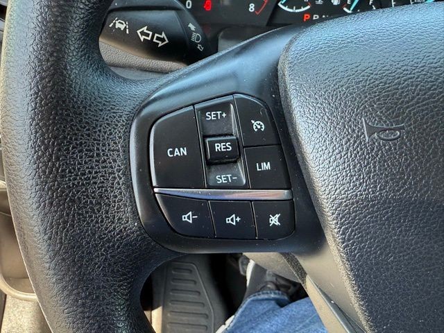 Ford Transit Chassis Vehicle Full-screen Gallery Image 17