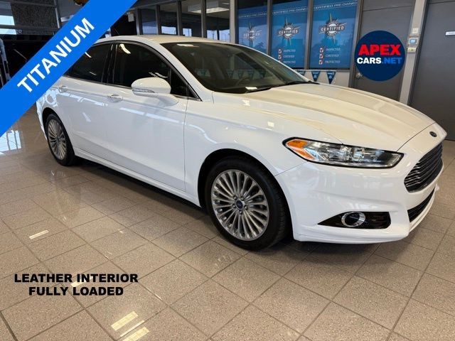 more details - ford fusion