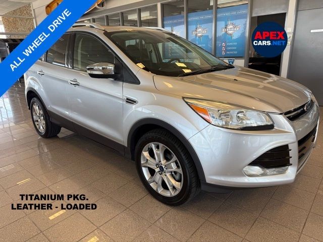 more details - ford escape
