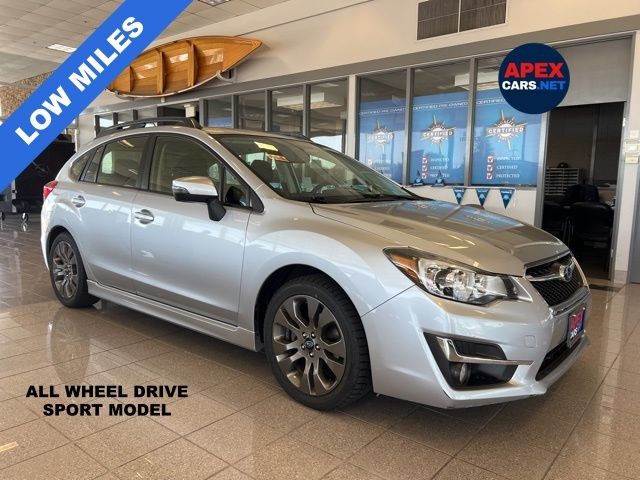 more details - subaru impreza wagon