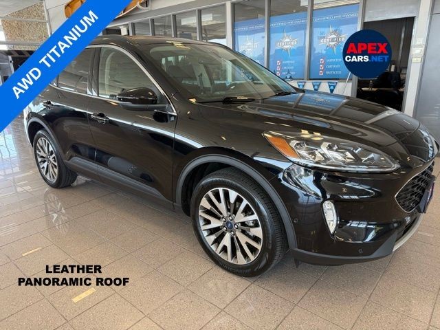 more details - ford escape