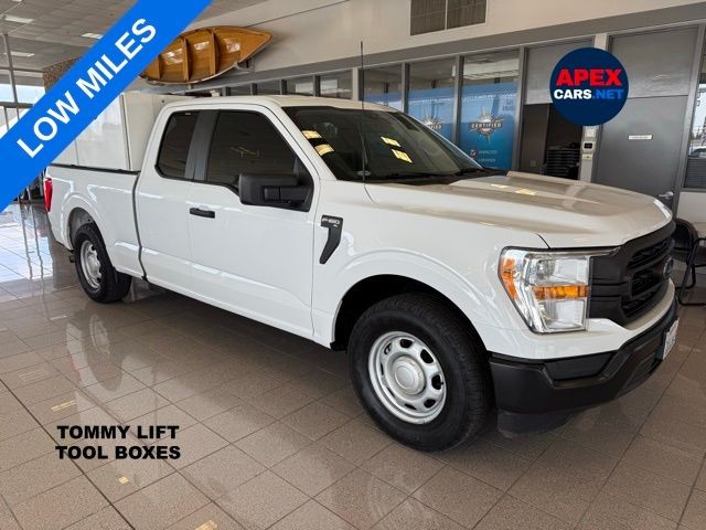 more details - ford f-150