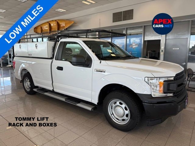 more details - ford f-150