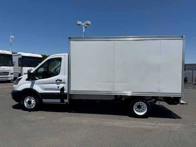 Ford Transit Chassis Vehicle Full-screen Gallery Image 06