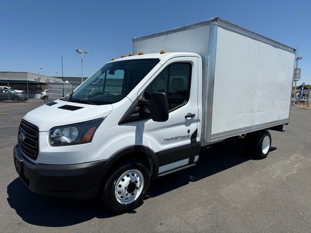 Ford Transit Chassis Vehicle Full-screen Gallery Image 07