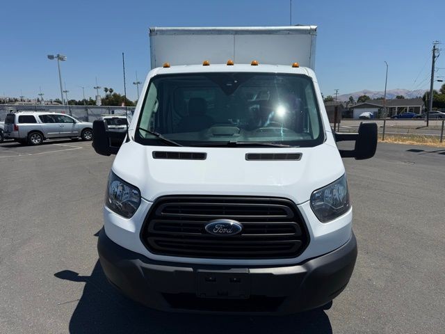 Ford Transit Chassis Vehicle Full-screen Gallery Image 08