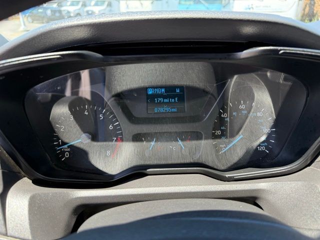 Ford Transit Chassis Vehicle Full-screen Gallery Image 13