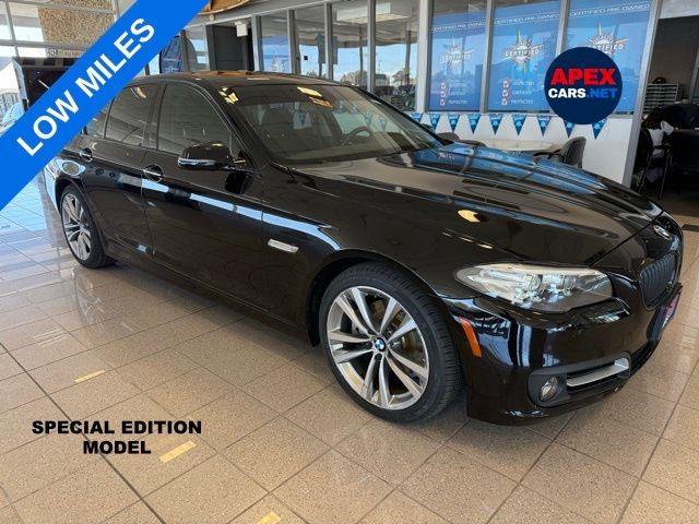 more details - bmw 5 series