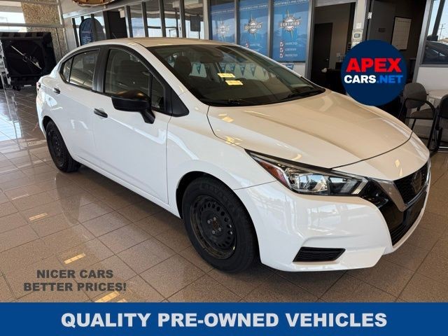 more details - nissan versa
