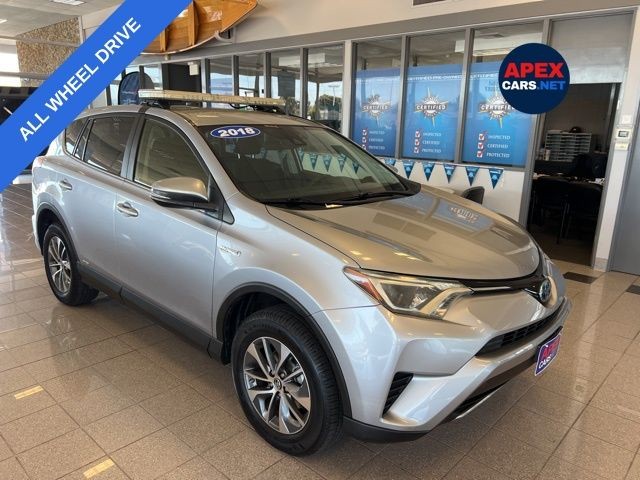 more details - toyota rav4 hybrid