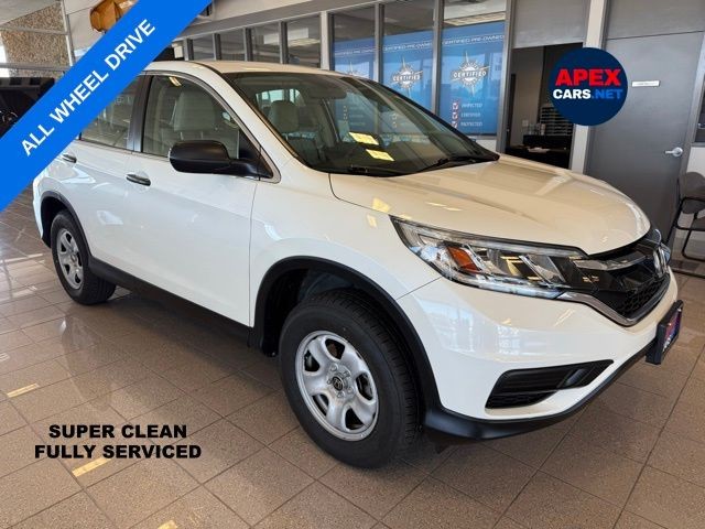 more details - honda cr-v