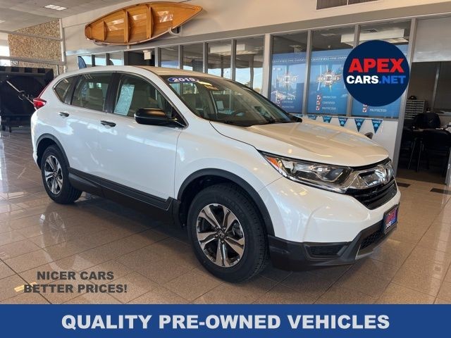 more details - honda cr-v