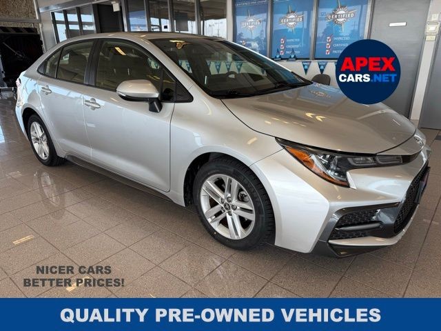 more details - toyota corolla