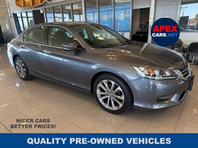 more details - honda accord sedan