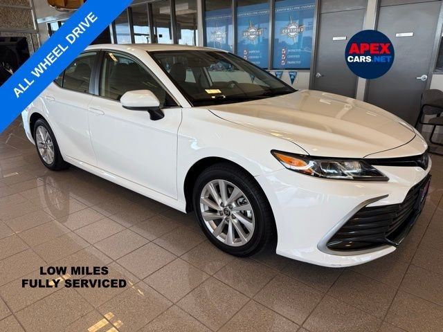 more details - toyota camry